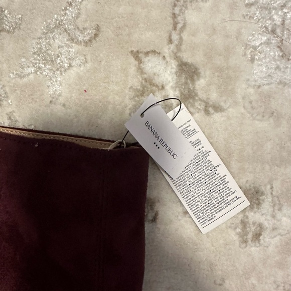 Banana Republic Vegan Boots - Picture 7 of 8